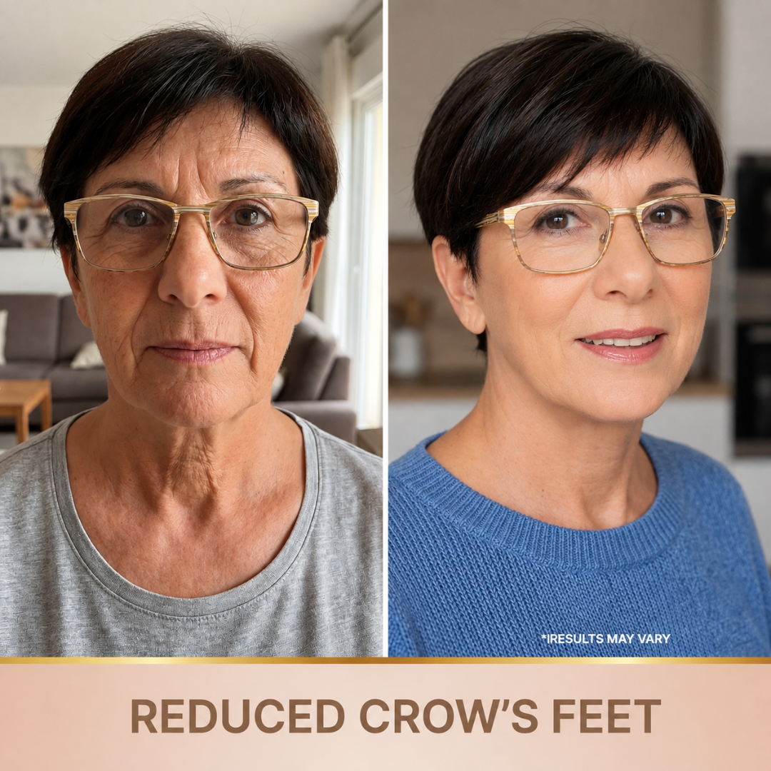 Intensive Peptide Serum with Golden Threads for an Instant Effect