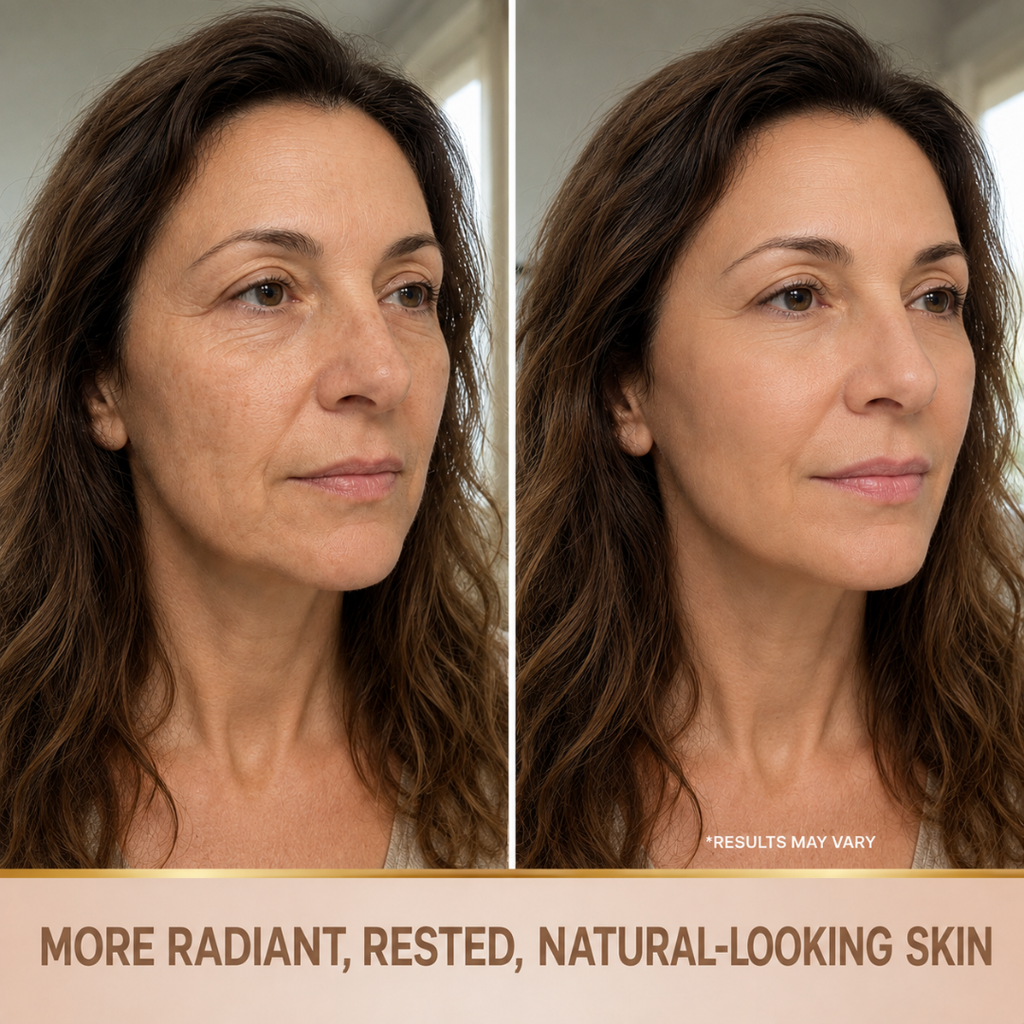 Intensive Peptide Serum with Golden Threads for an Instant Effect