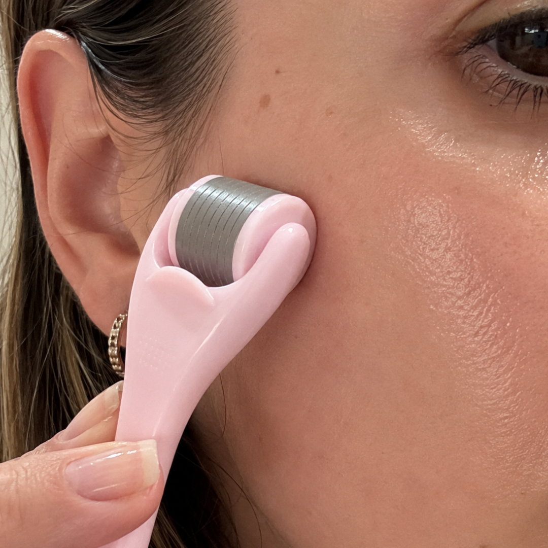Micro Needling Roller - Skincare Absorption Booster