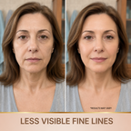 Intensive Peptide Serum with Golden Threads for an Instant Effect